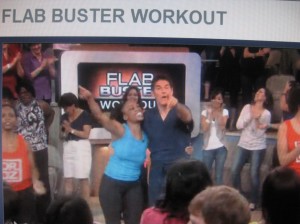 Dr. Oz & SusieQ "Ultimate Flab Buster Workout"